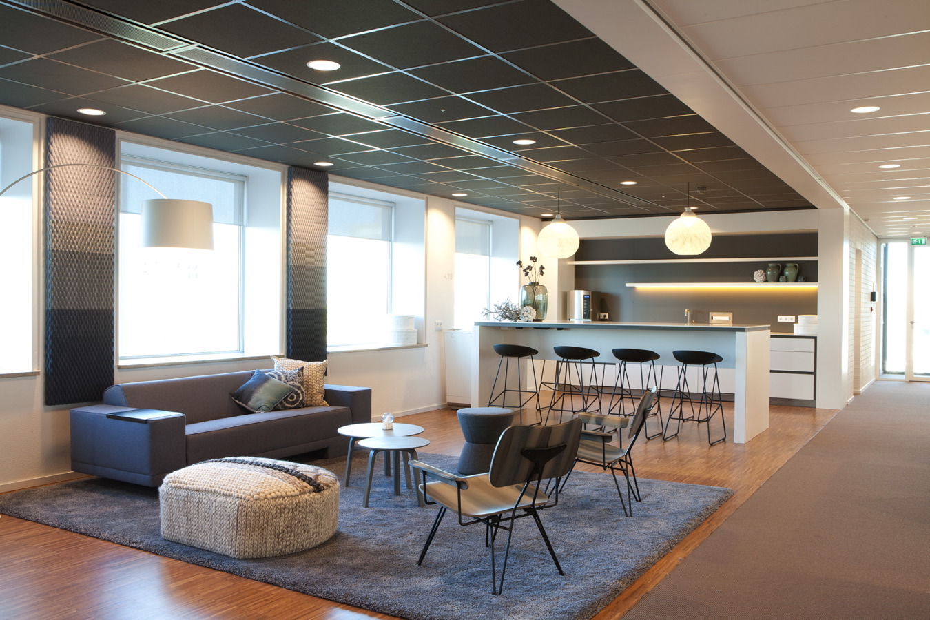 Rabobank Kantoor | Zakelijk | Projecten | Quub - Interior Concepts